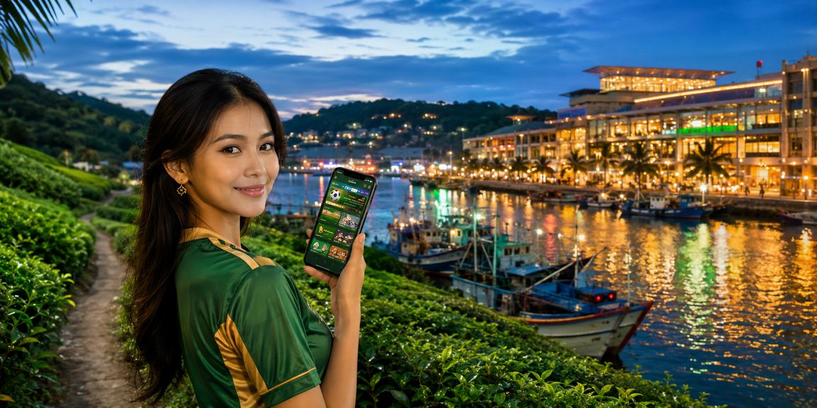 Aplikasi kasino mudah alih Malaysia di b48