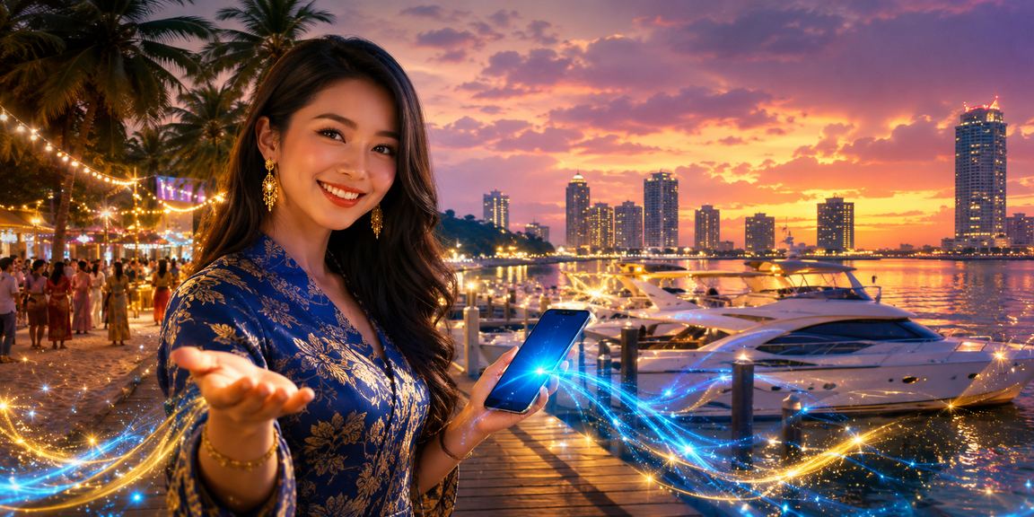 Pengguna Pulau Pinang membuat deposit ke akaun b48 dengan kaedah pembayaran tempatan